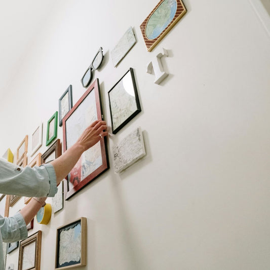 Print Your Digital Wall Art at Home
