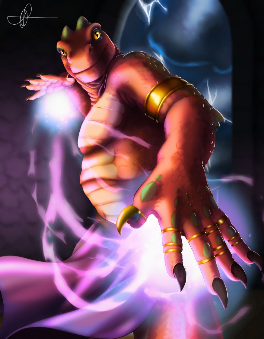 Eye of the Storm