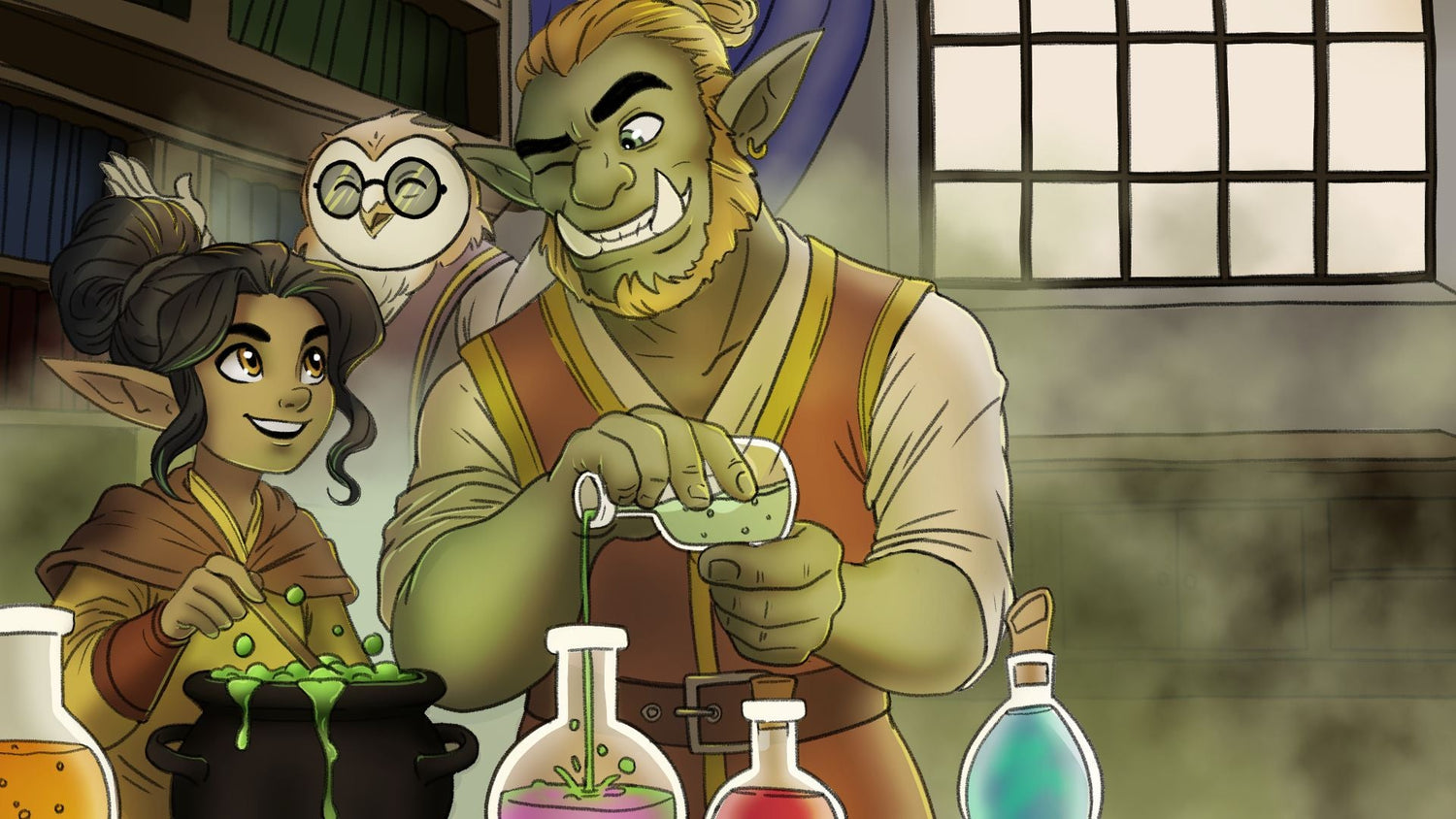 5e One-Shots