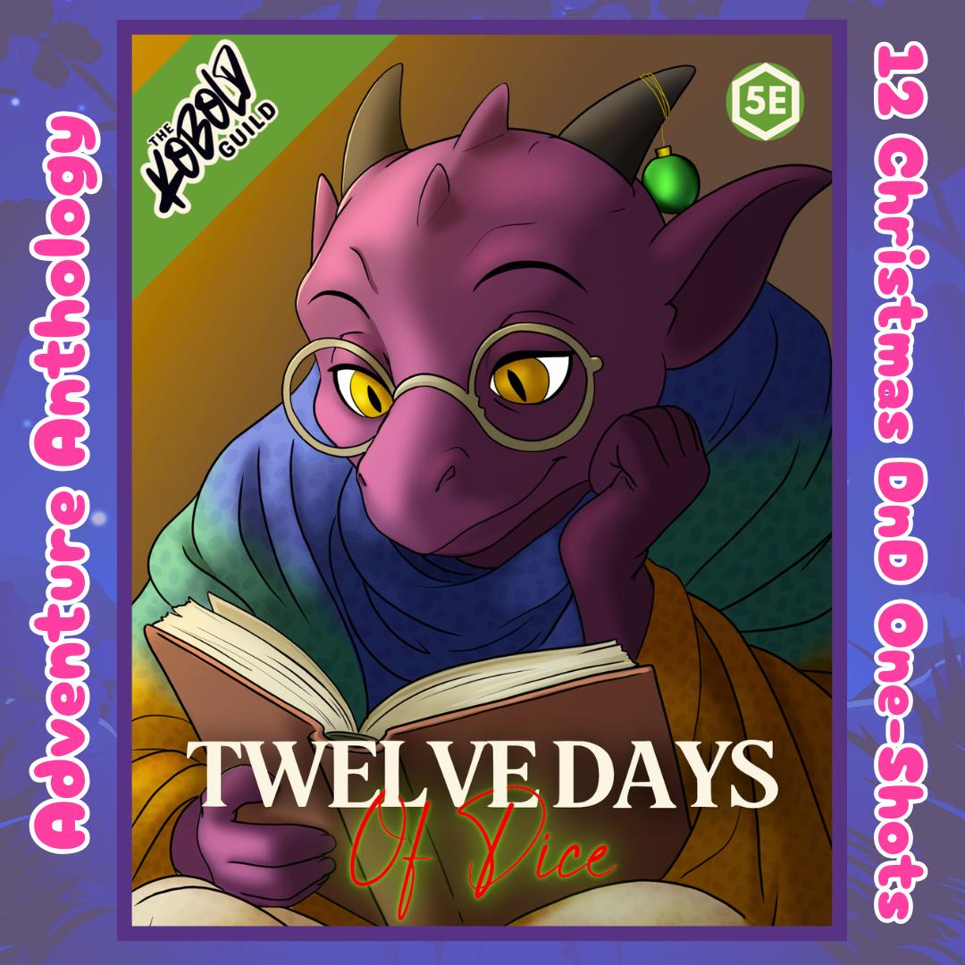 The Twelve Days of Dice