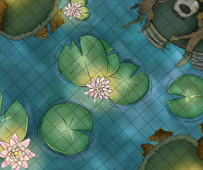 Fey Ballroom Map Pack